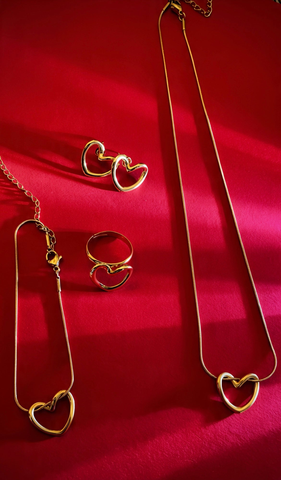 Qalb Heart Set