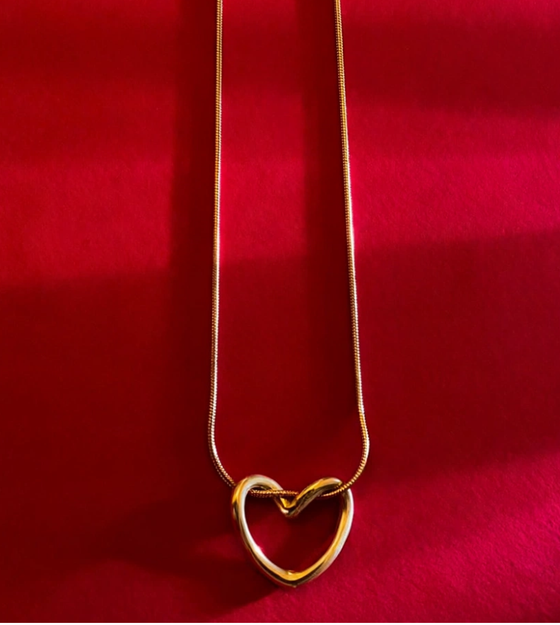 Qalb Pendent